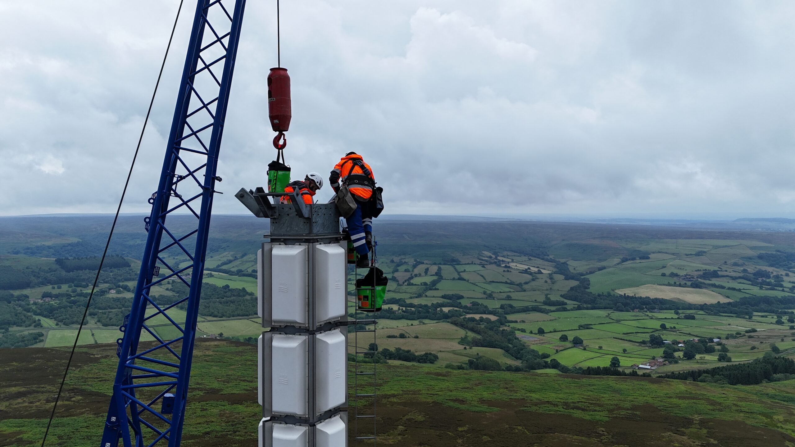 Lifting Safety