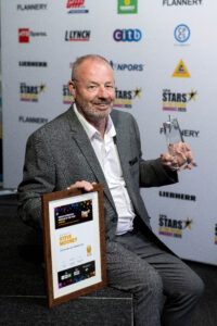 Steve Mooney - CPA Stars of the future 