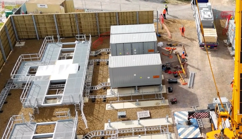 future of commercial battery storage