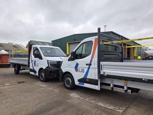 Transport fleet