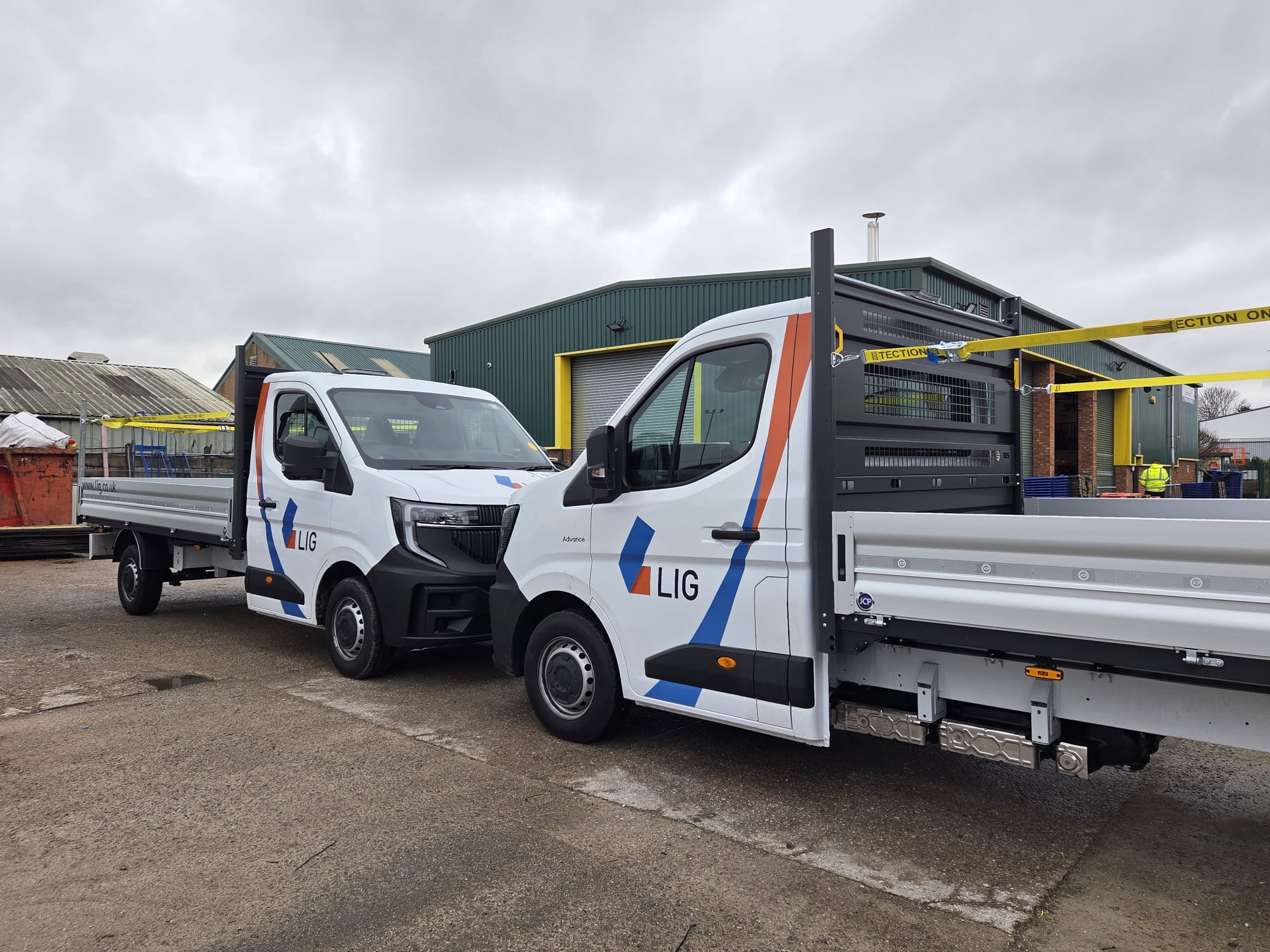 Transport fleet